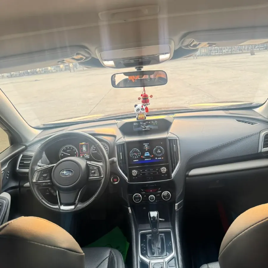 2021 Subaru Forester 2.0L 154HP H4 CVT,autocango,china used car exporter,china ev exporter,chinese used car exporter,chinese used ev exporter