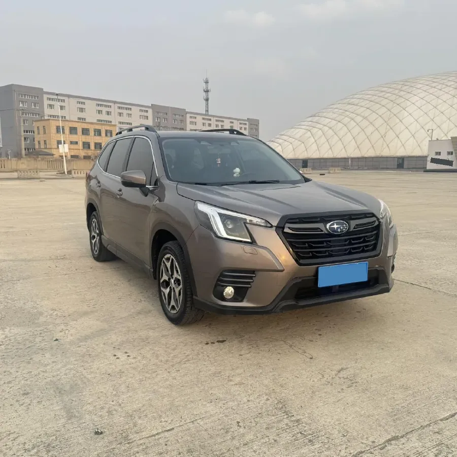 2021 Subaru Forester 2.0L 154HP H4 CVT,autocango,china used car exporter,china ev exporter,chinese used car exporter,chinese used ev exporter