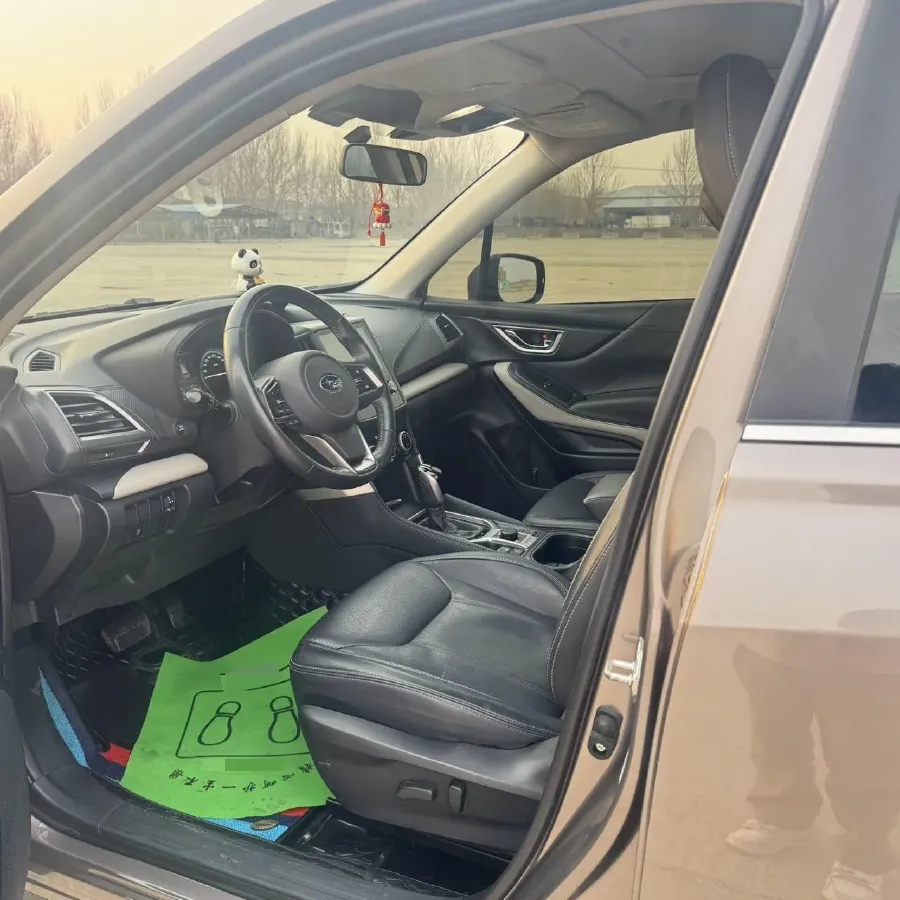 2021 Subaru Forester 2.0L 154HP H4 CVT,autocango,china used car exporter,china ev exporter,chinese used car exporter,chinese used ev exporter