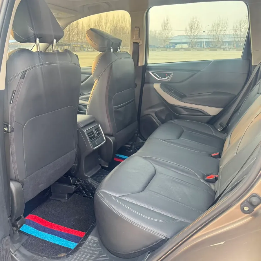 2021 Subaru Forester 2.0L 154HP H4 CVT,autocango,china used car exporter,china ev exporter,chinese used car exporter,chinese used ev exporter