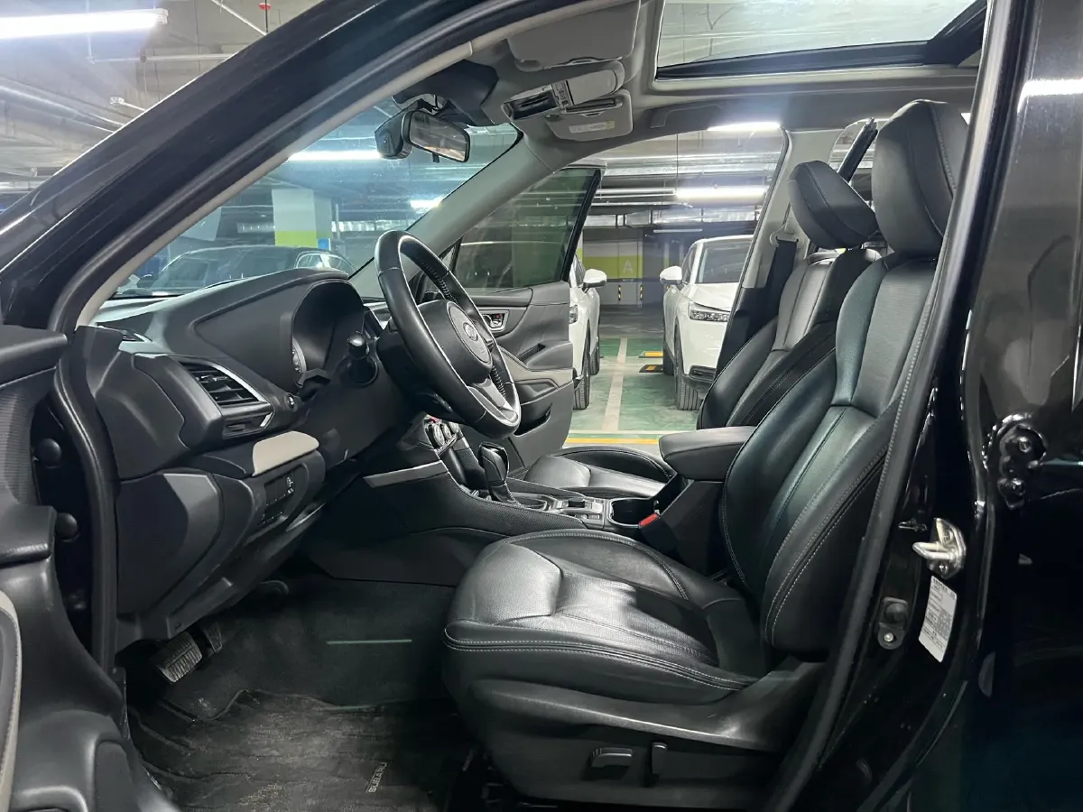 2021 Subaru Forester 2.0L 154HP H4 CVT,autocango,china used car exporter,china ev exporter,chinese used car exporter,chinese used ev exporter