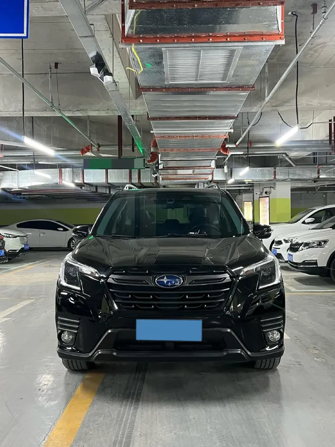 2021 Subaru Forester 2.0L 154HP H4 CVT,autocango,china used car exporter,china ev exporter,chinese used car exporter,chinese used ev exporter