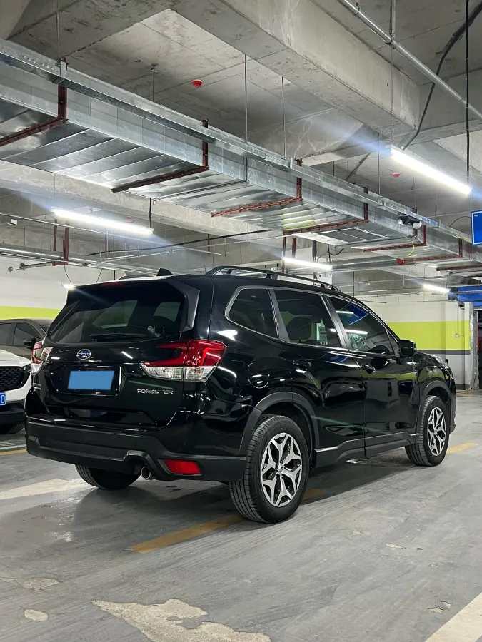 2021 Subaru Forester 2.0L 154HP H4 CVT,autocango,china used car exporter,china ev exporter,chinese used car exporter,chinese used ev exporter
