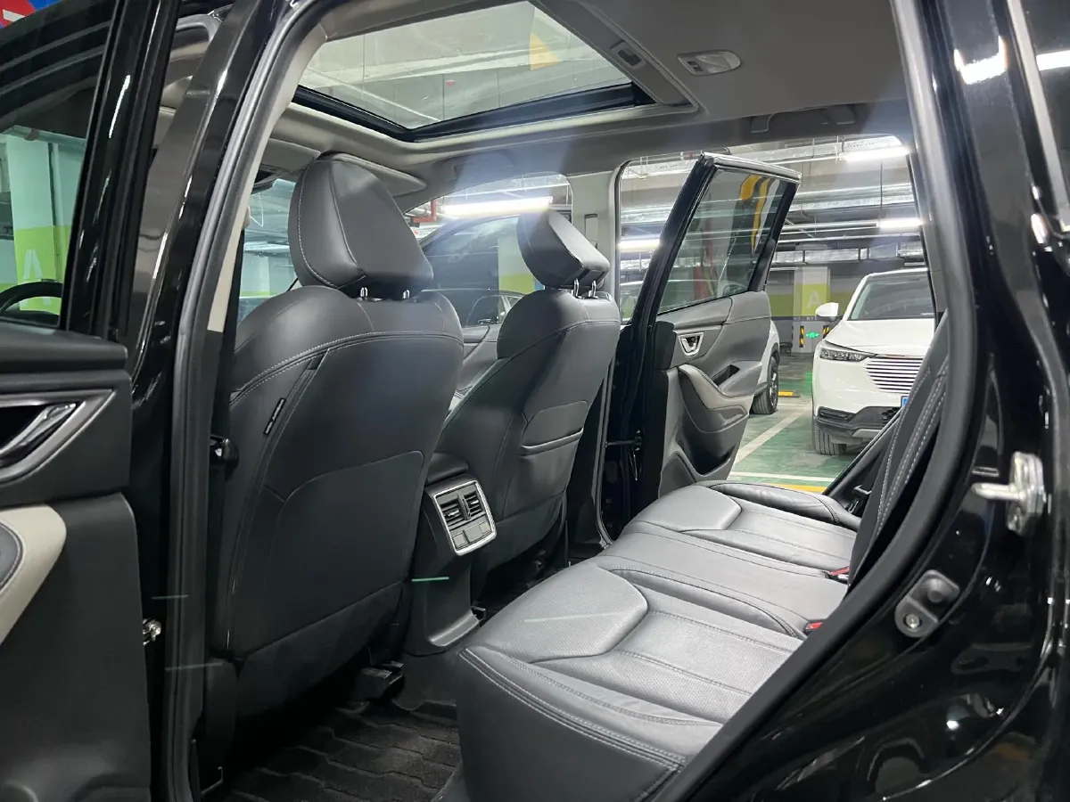 2021 Subaru Forester 2.0L 154HP H4 CVT,autocango,china used car exporter,china ev exporter,chinese used car exporter,chinese used ev exporter