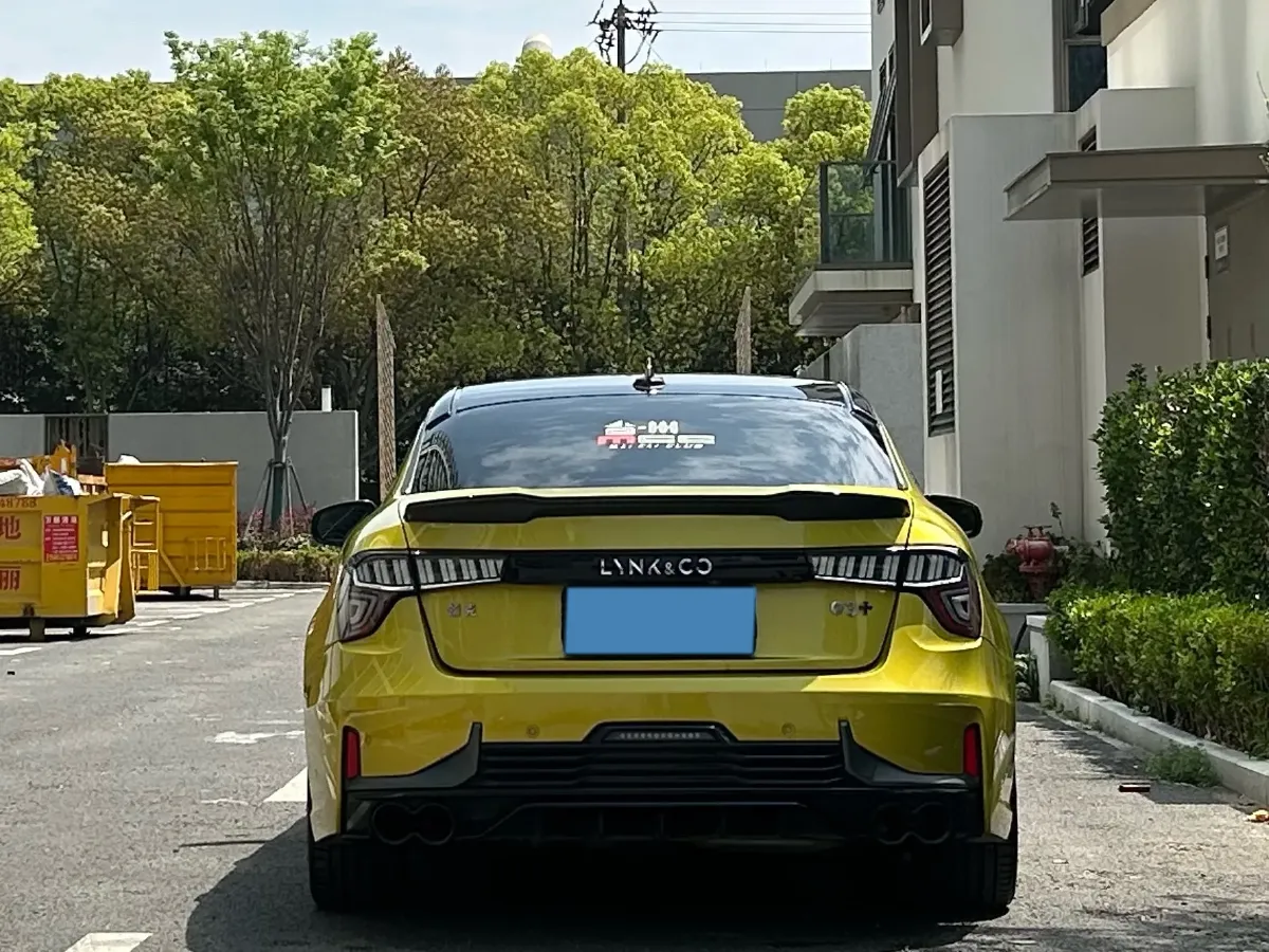 2019 LYNK&CO 03 2.0T 254HP L4 8AT,autocango,china used car exporter,china ev exporter,chinese used car exporter,chinese used ev exporter