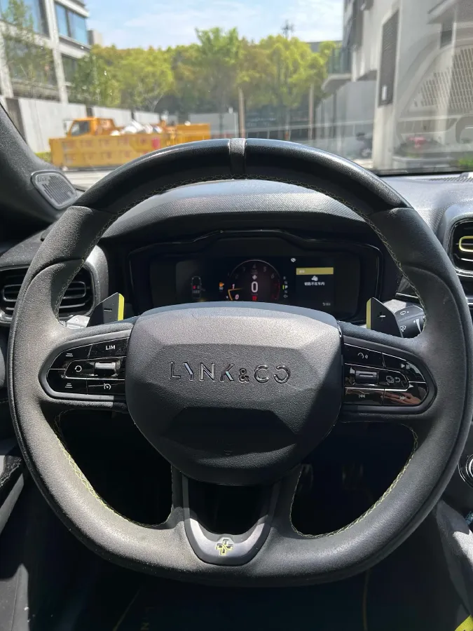 2019 LYNK&CO 03 2.0T 254HP L4 8AT,autocango,china used car exporter,china ev exporter,chinese used car exporter,chinese used ev exporter