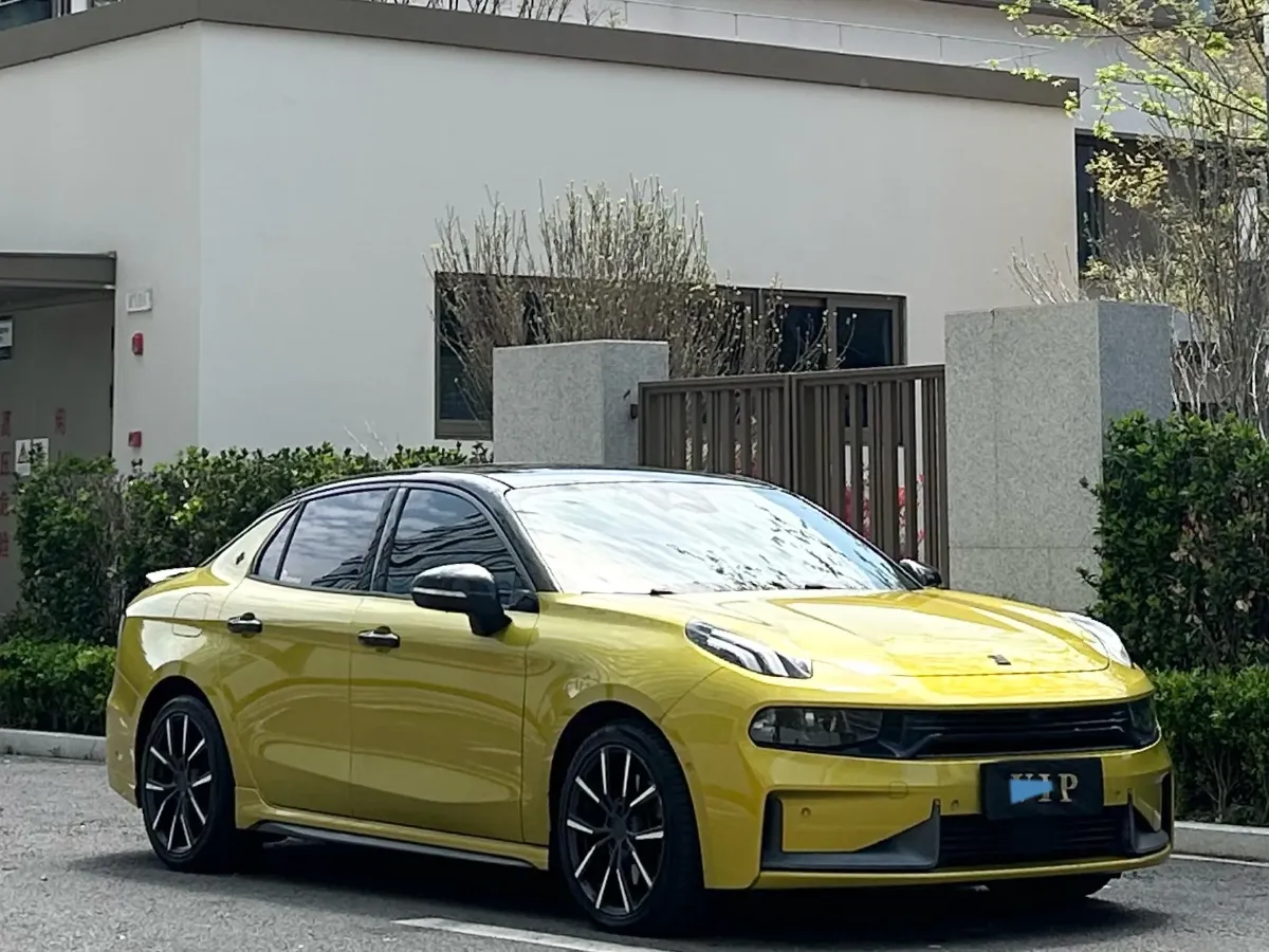 2019 LYNK&CO 03 2.0T 254HP L4 8AT,autocango,china used car exporter,china ev exporter,chinese used car exporter,chinese used ev exporter