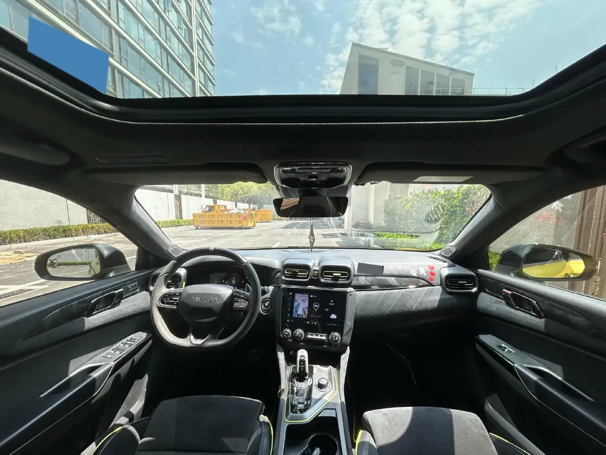 2019 LYNK&CO 03 2.0T 254HP L4 8AT,autocango,china used car exporter,china ev exporter,chinese used car exporter,chinese used ev exporter