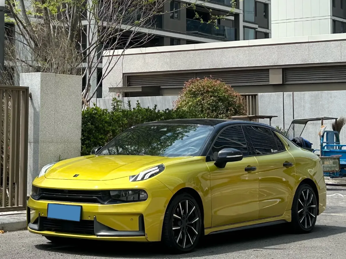 2019 LYNK&CO 03 2.0T 254HP L4 8AT,autocango,china used car exporter,china ev exporter,chinese used car exporter,chinese used ev exporter