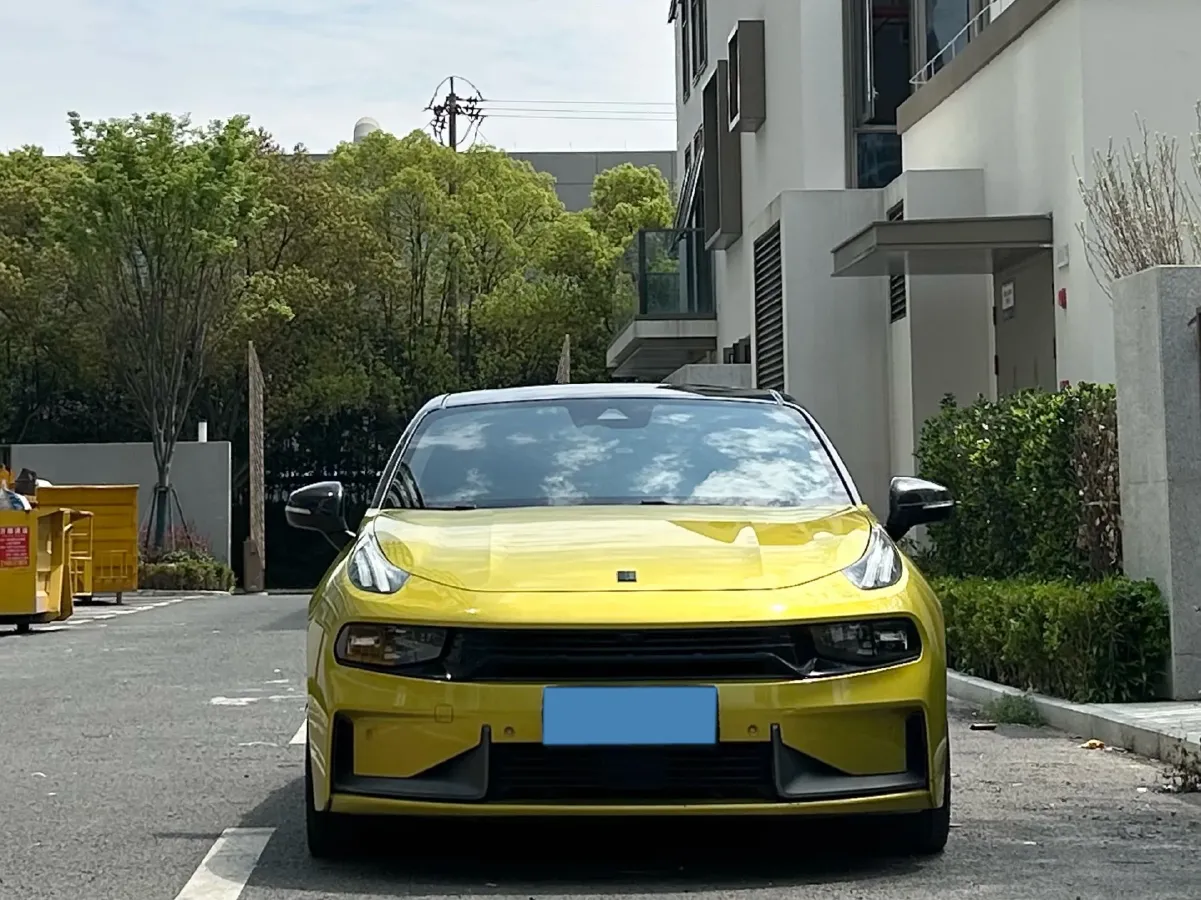 2019 LYNK&CO 03 2.0T 254HP L4 8AT,autocango,china used car exporter,china ev exporter,chinese used car exporter,chinese used ev exporter