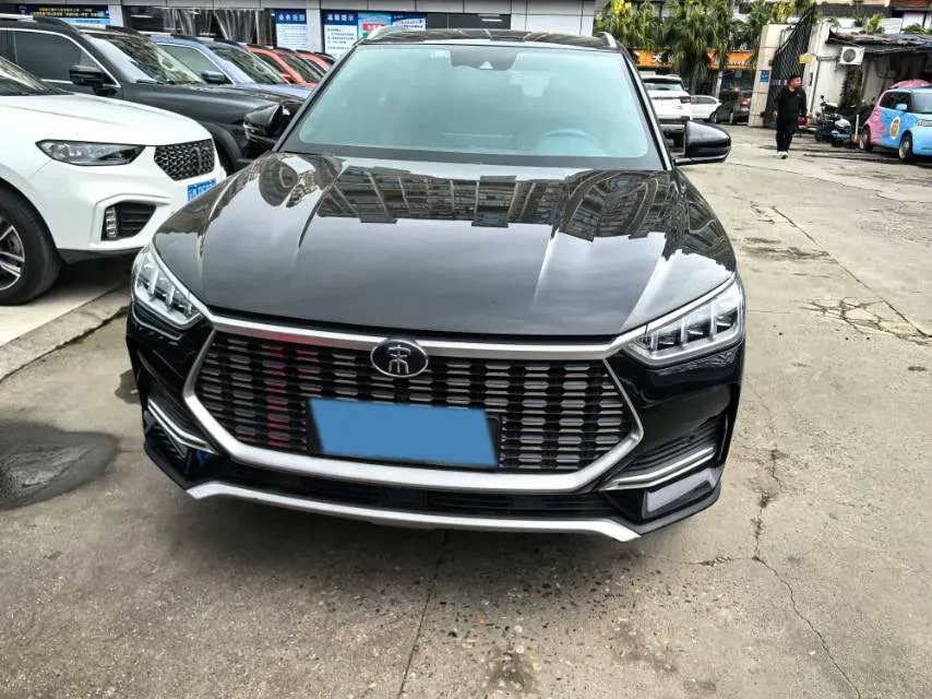 2020 BYD Song Plus 1.5T 185HP L4 7DCT,autocango,china used car exporter,china ev exporter,chinese used car exporter,chinese used ev exporter