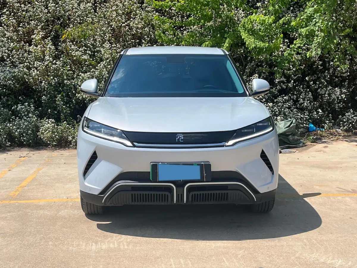 2024 BYD YuanUP BEV 45.12KWH,autocango,china used car exporter,china ev exporter,chinese used car exporter,chinese used ev exporter