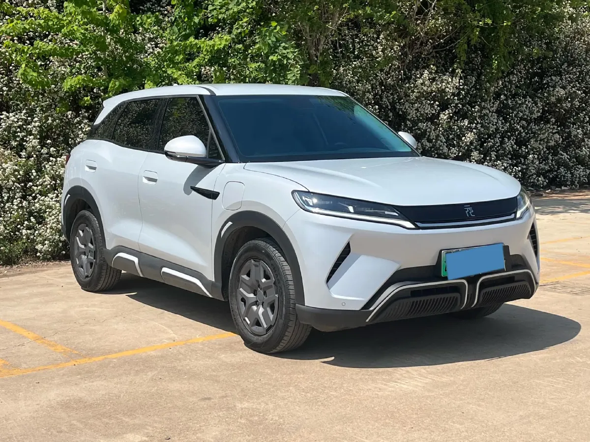 2024 BYD YuanUP BEV 45.12KWH,autocango,china used car exporter,china ev exporter,chinese used car exporter,chinese used ev exporter