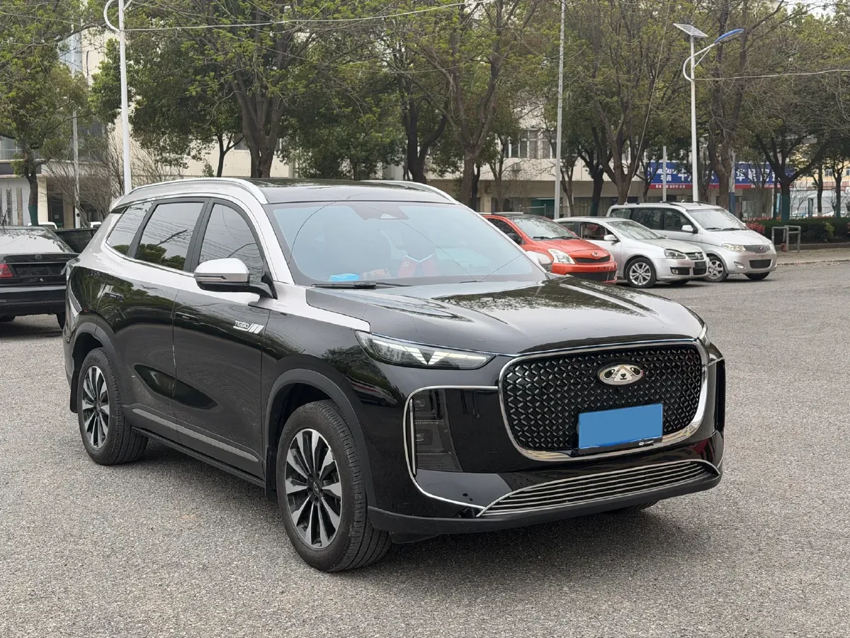 2024 Chery Tiggo 8 Plus 1.6T 197HP L4 7DCT,autocango,china used car exporter,china ev exporter,chinese used car exporter,chinese used ev exporter