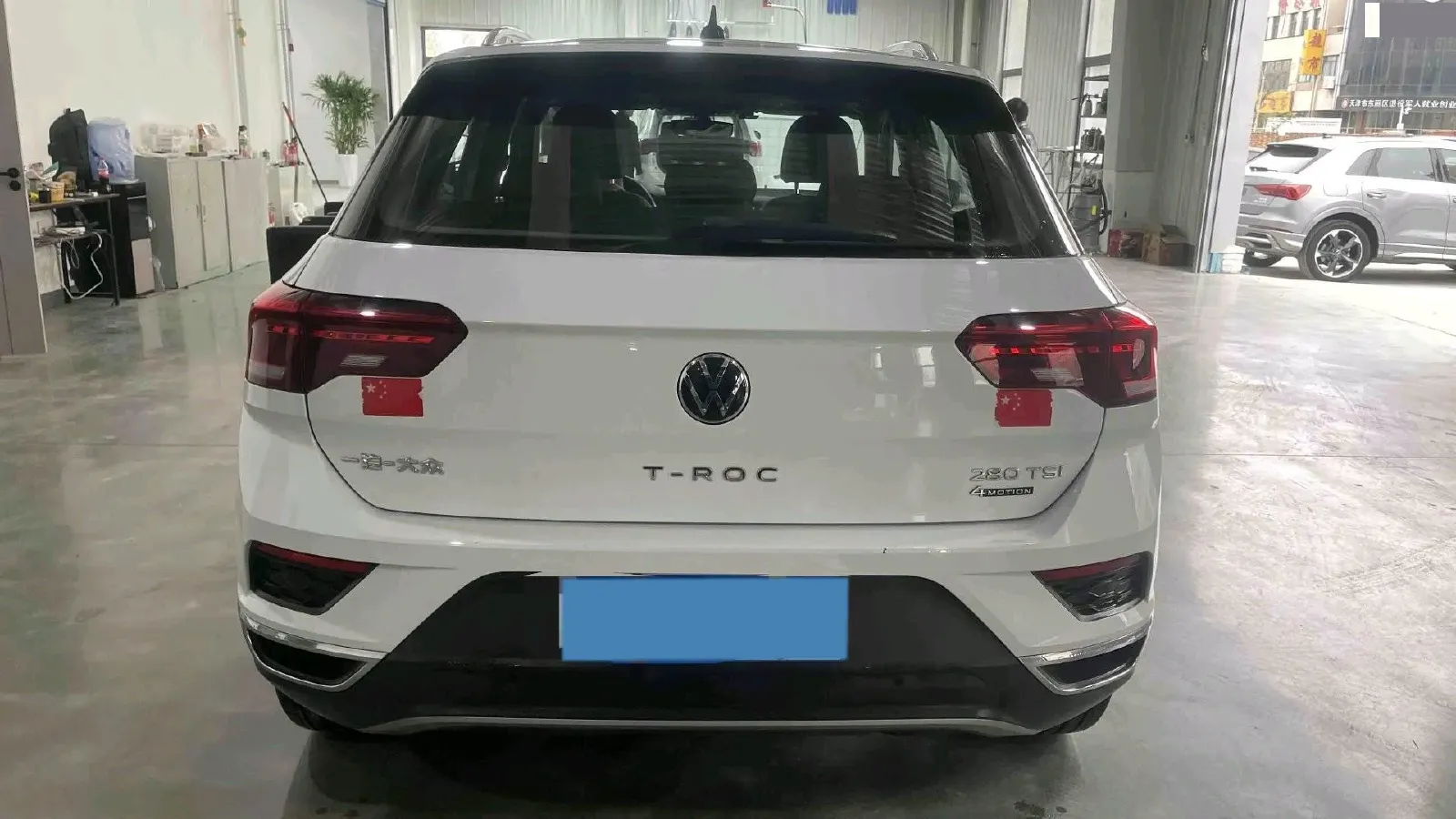 2021 Volkswagen T-Roc 1.4T 150HP L4 7DCT,autocango,china used car exporter,china ev exporter,chinese used car exporter,chinese used ev exporter