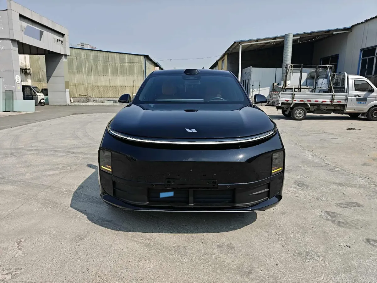 2024 Li L6 Range Extended 154HP L4 REEV 36.8KWH,autocango,china used car exporter,china ev exporter,chinese used car exporter,chinese used ev exporter