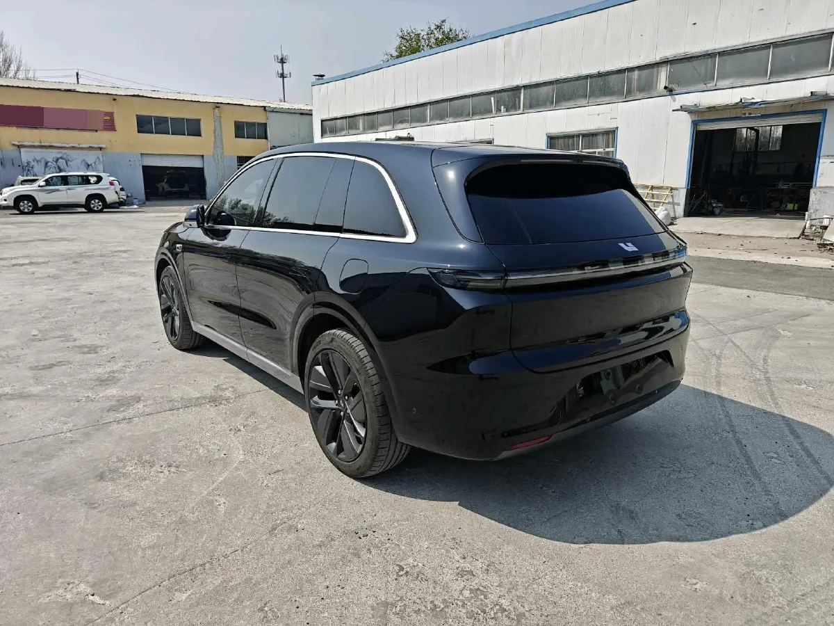 2024 Li L6 Range Extended 154HP L4 REEV 36.8KWH,autocango,china used car exporter,china ev exporter,chinese used car exporter,chinese used ev exporter