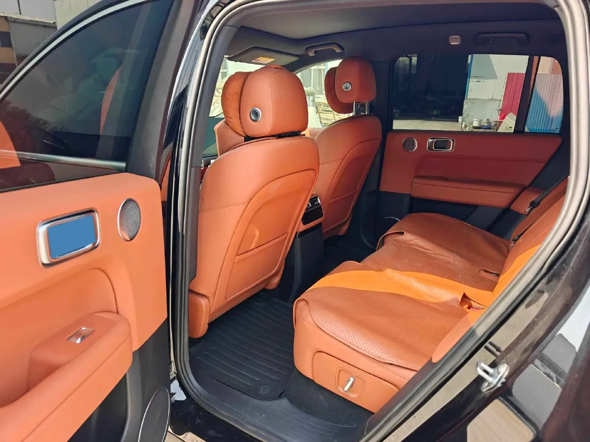 2024 Li L6 Range Extended 154HP L4 REEV 36.8KWH,autocango,china used car exporter,china ev exporter,chinese used car exporter,chinese used ev exporter