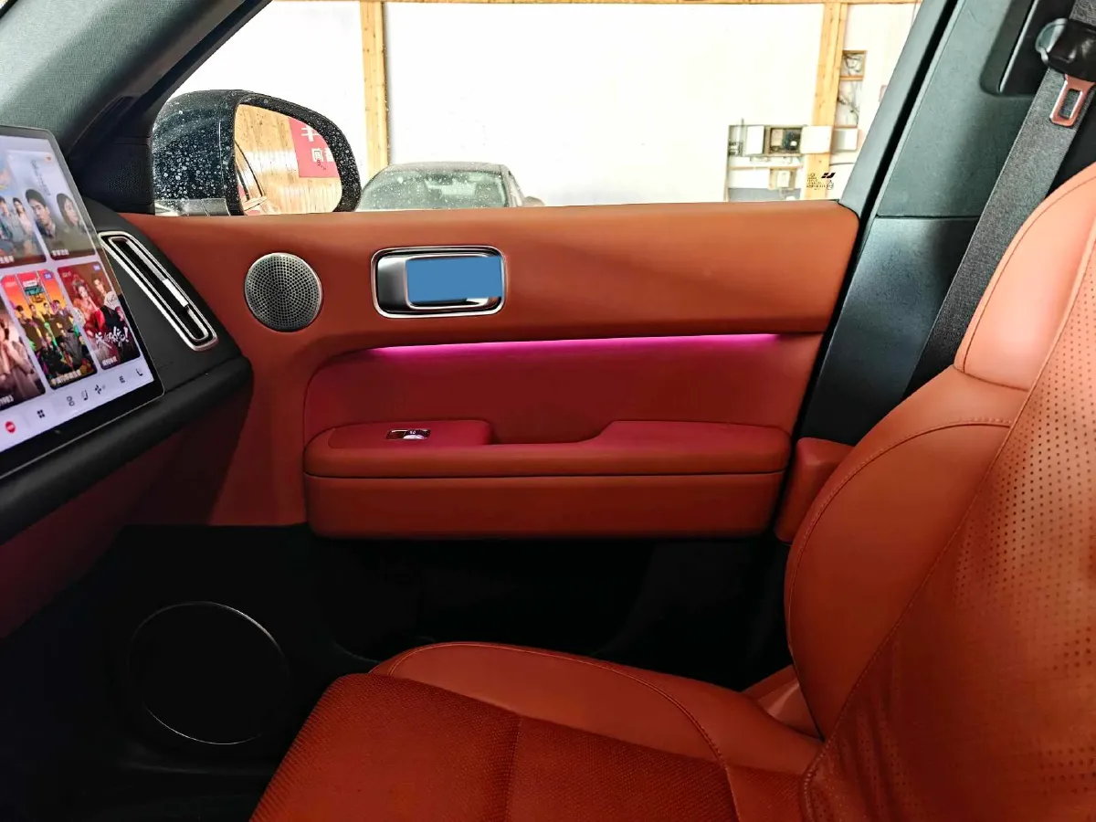 2024 Li L6 Range Extended 154HP L4 REEV 36.8KWH,autocango,china used car exporter,china ev exporter,chinese used car exporter,chinese used ev exporter