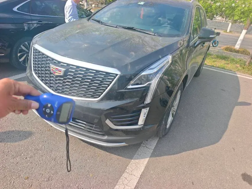 2021 Cadillac XT5 2.0T 237HP L4 9AT,autocango,china used car exporter,china ev exporter,chinese used car exporter,chinese used ev exporter