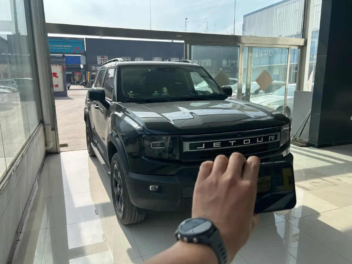 2025 Jetour Traveller 2.0T 254HP L4 7DCT,autocango,china used car exporter,china ev exporter,chinese used car exporter,chinese used ev exporter