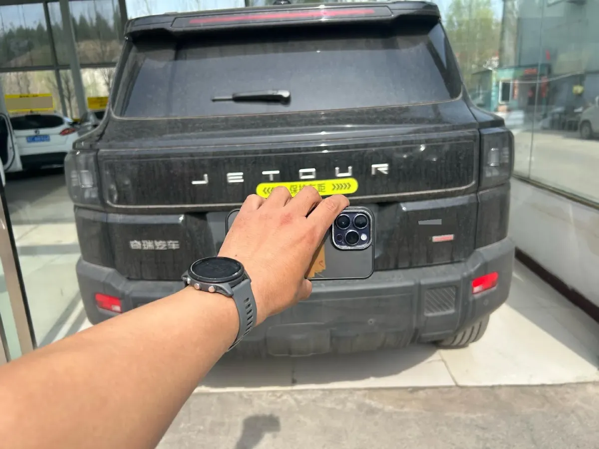 2025 Jetour Traveller 2.0T 254HP L4 7DCT,autocango,china used car exporter,china ev exporter,chinese used car exporter,chinese used ev exporter