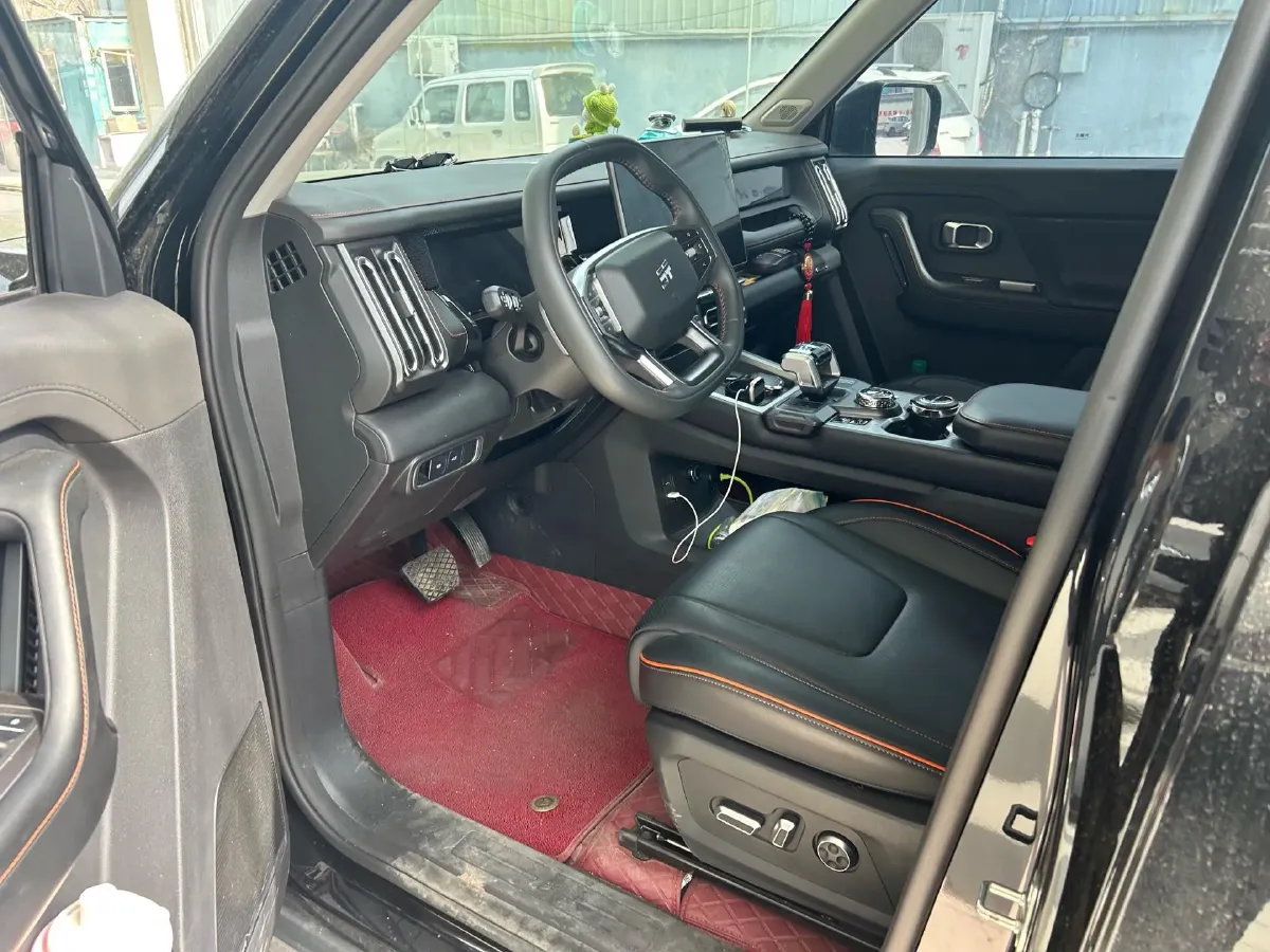 2025 Jetour Traveller 2.0T 254HP L4 7DCT,autocango,china used car exporter,china ev exporter,chinese used car exporter,chinese used ev exporter