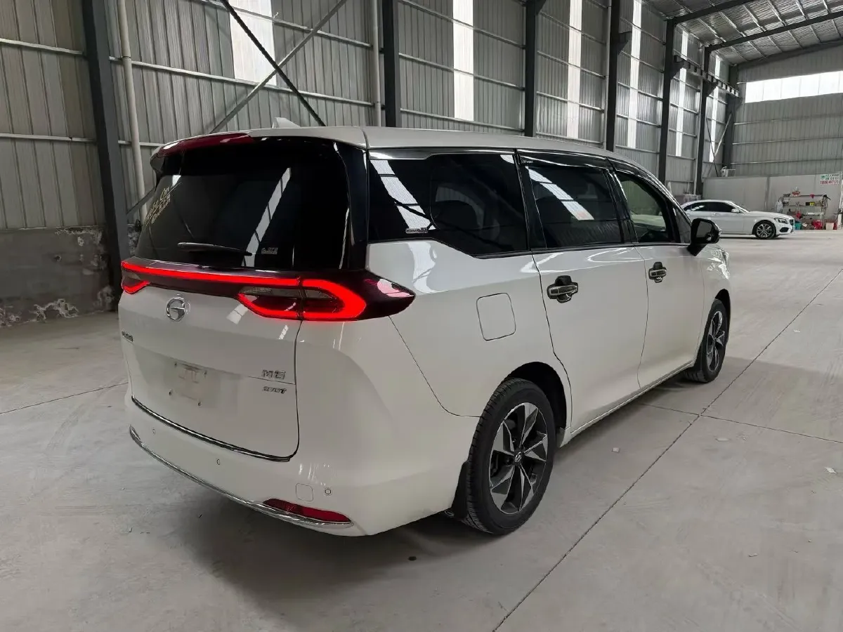 2021 GAC Trumpchi M6 1.5T 169HP L4 7DCT,autocango,china used car exporter,china ev exporter,chinese used car exporter,chinese used ev exporter