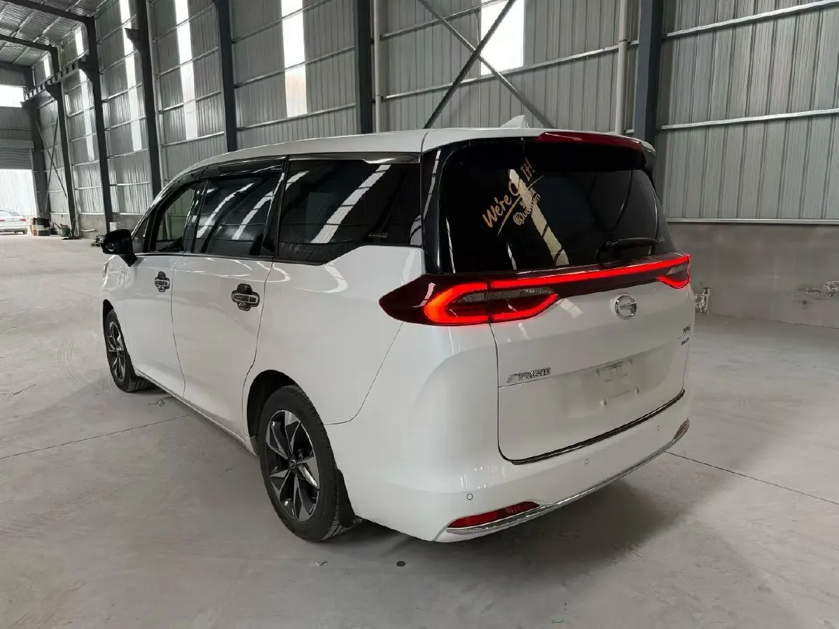 2021 GAC Trumpchi M6 1.5T 169HP L4 7DCT,autocango,china used car exporter,china ev exporter,chinese used car exporter,chinese used ev exporter