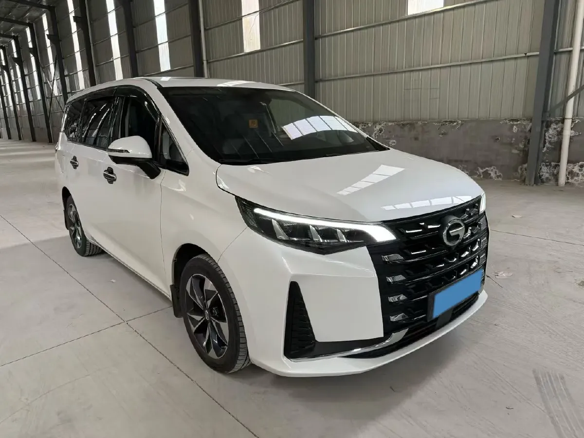 2021 GAC Trumpchi M6 1.5T 169HP L4 7DCT,autocango,china used car exporter,china ev exporter,chinese used car exporter,chinese used ev exporter