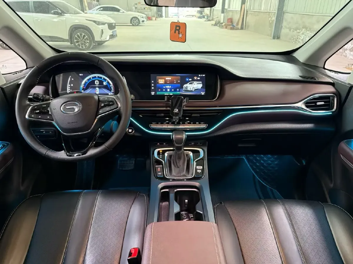 2021 GAC Trumpchi M6 1.5T 169HP L4 7DCT,autocango,china used car exporter,china ev exporter,chinese used car exporter,chinese used ev exporter