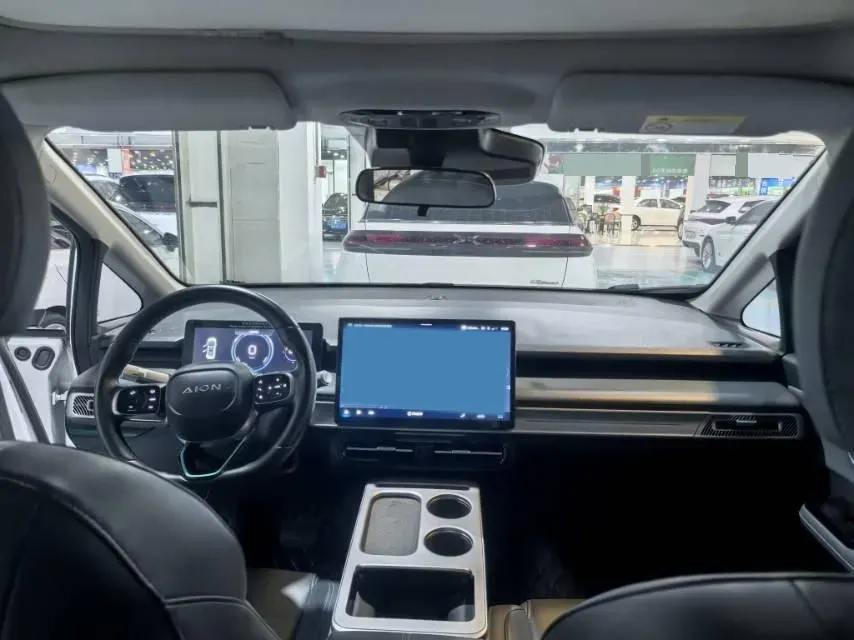 2023 Aion S Plus BEV 59.4KWH,autocango,china used car exporter,china ev exporter,chinese used car exporter,chinese used ev exporter