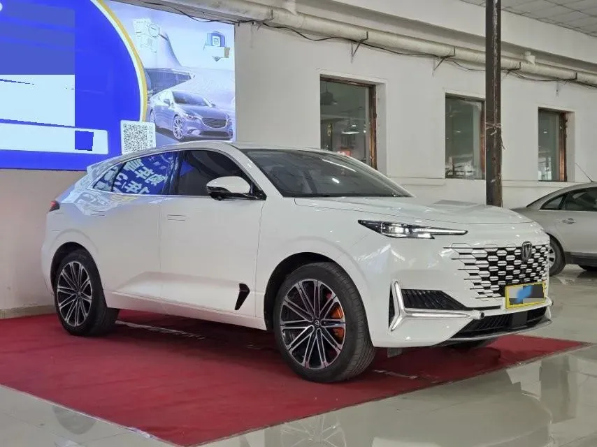 2023 ChangAn UNI-K iDD 1.5T 170HP L4 6TCT PHEV 28.39KWH,autocango,china used car exporter,china ev exporter,chinese used car exporter,chinese used ev exporter
