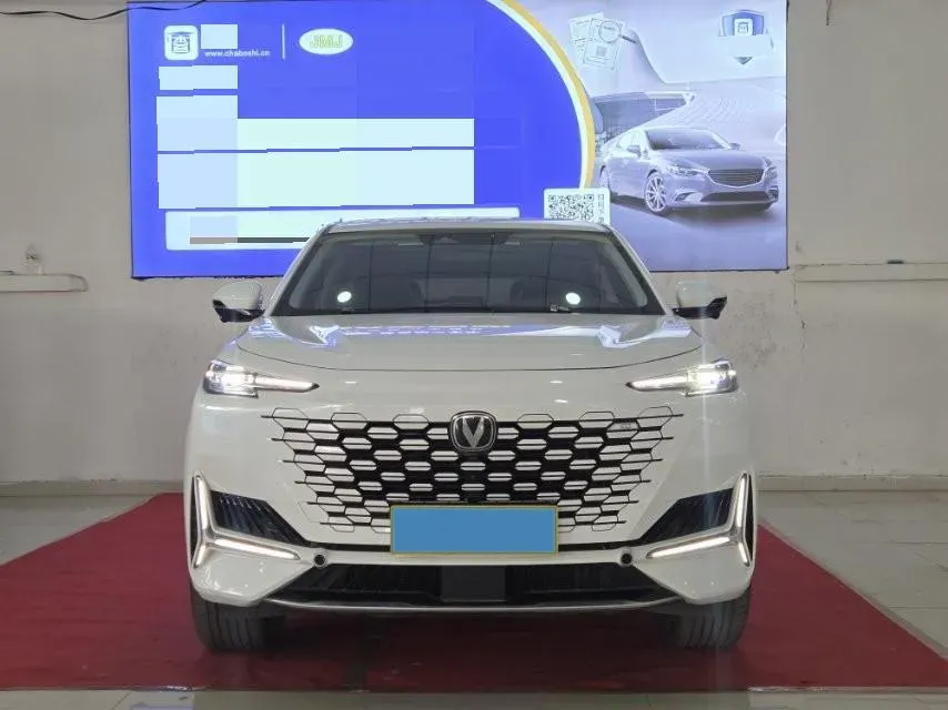2023 ChangAn UNI-K iDD 1.5T 170HP L4 6TCT PHEV 28.39KWH,autocango,china used car exporter,china ev exporter,chinese used car exporter,chinese used ev exporter