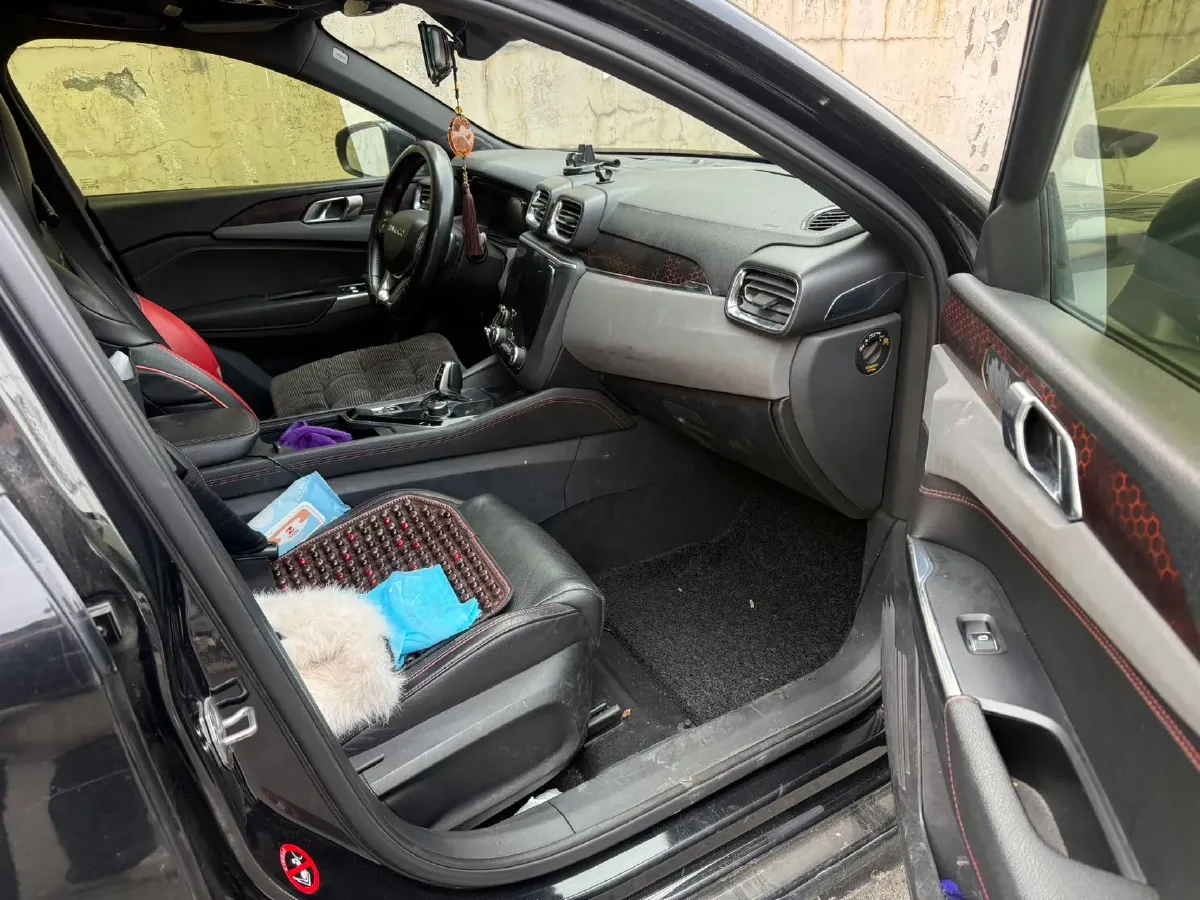 2019 Qoros 5 1.6T 197HP L4 7DCT,autocango,china used car exporter,china ev exporter,chinese used car exporter,chinese used ev exporter