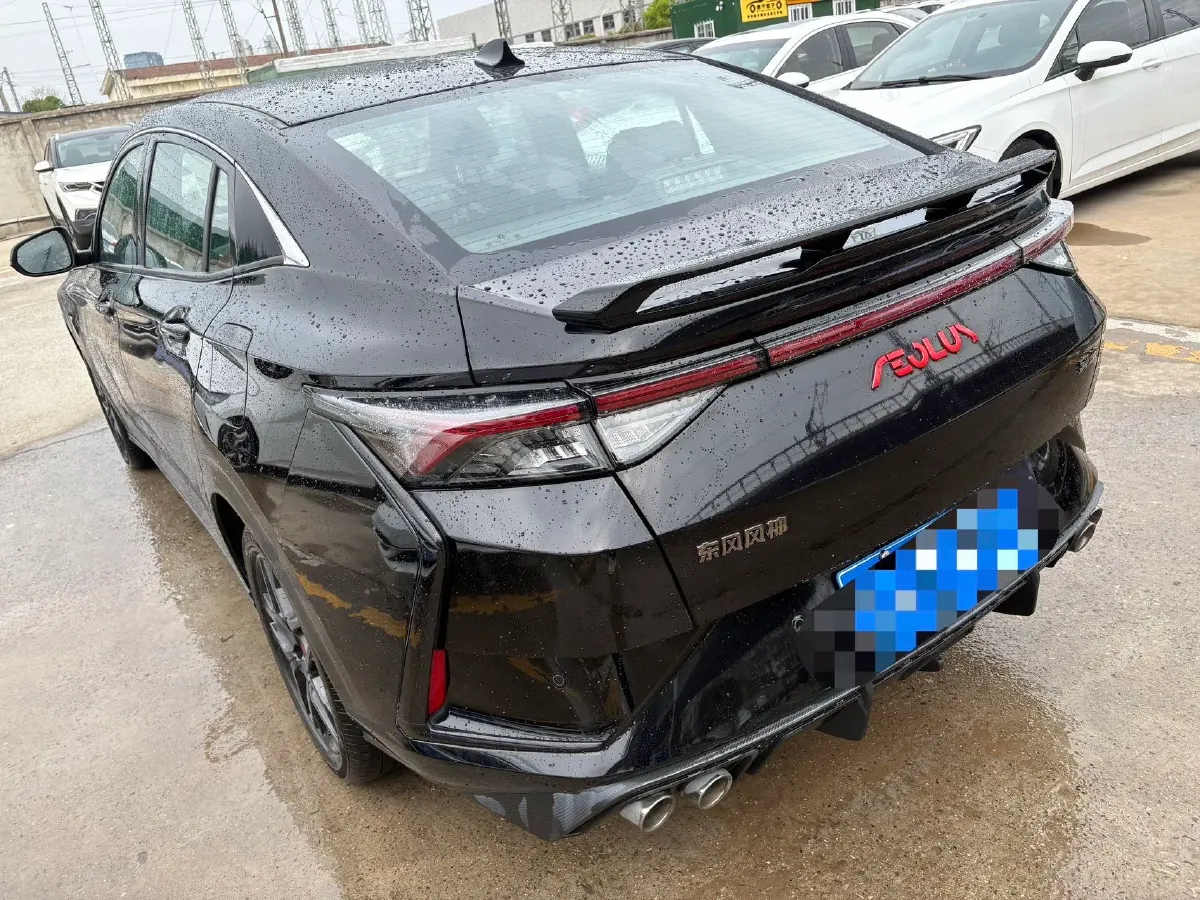 2021 DongFeng Aeolus YiXuan 1.5T 150HP L4 6DCT,autocango,china used car exporter,china ev exporter,chinese used car exporter,chinese used ev exporter