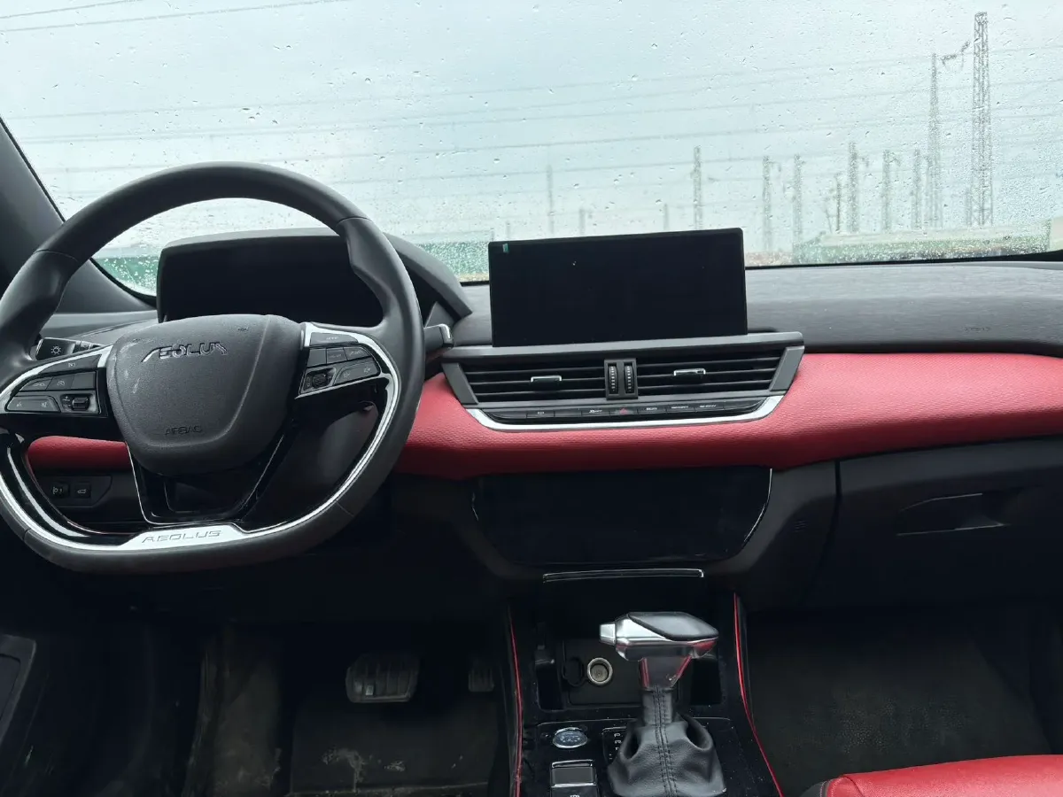 2021 DongFeng Aeolus YiXuan 1.5T 150HP L4 6DCT,autocango,china used car exporter,china ev exporter,chinese used car exporter,chinese used ev exporter