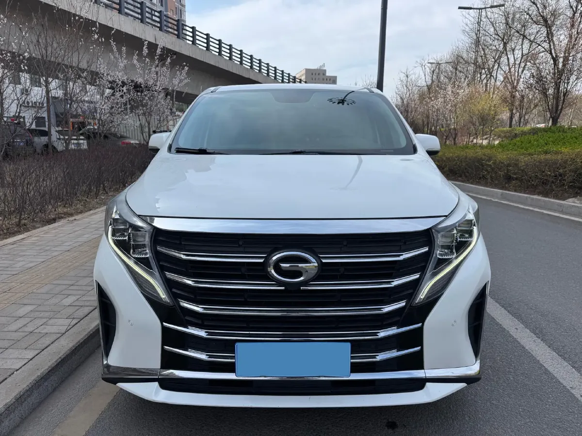 2021 GAC Trumpchi M8 2.0T 252HP L4 8AT,autocango,china used car exporter,china ev exporter,chinese used car exporter,chinese used ev exporter