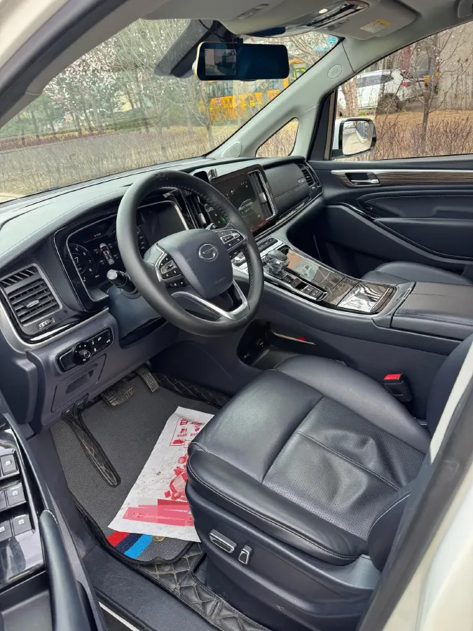 2021 GAC Trumpchi M8 2.0T 252HP L4 8AT,autocango,china used car exporter,china ev exporter,chinese used car exporter,chinese used ev exporter