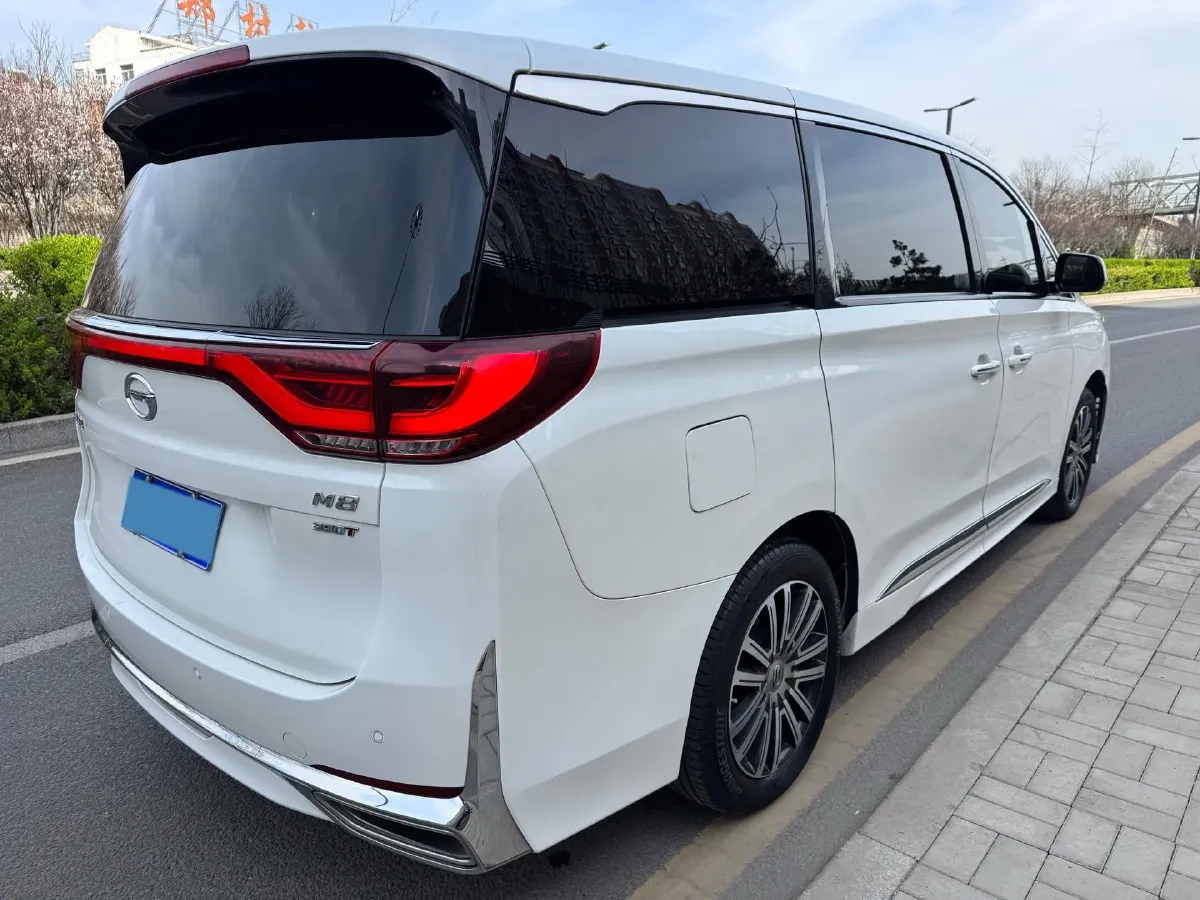 2021 GAC Trumpchi M8 2.0T 252HP L4 8AT,autocango,china used car exporter,china ev exporter,chinese used car exporter,chinese used ev exporter