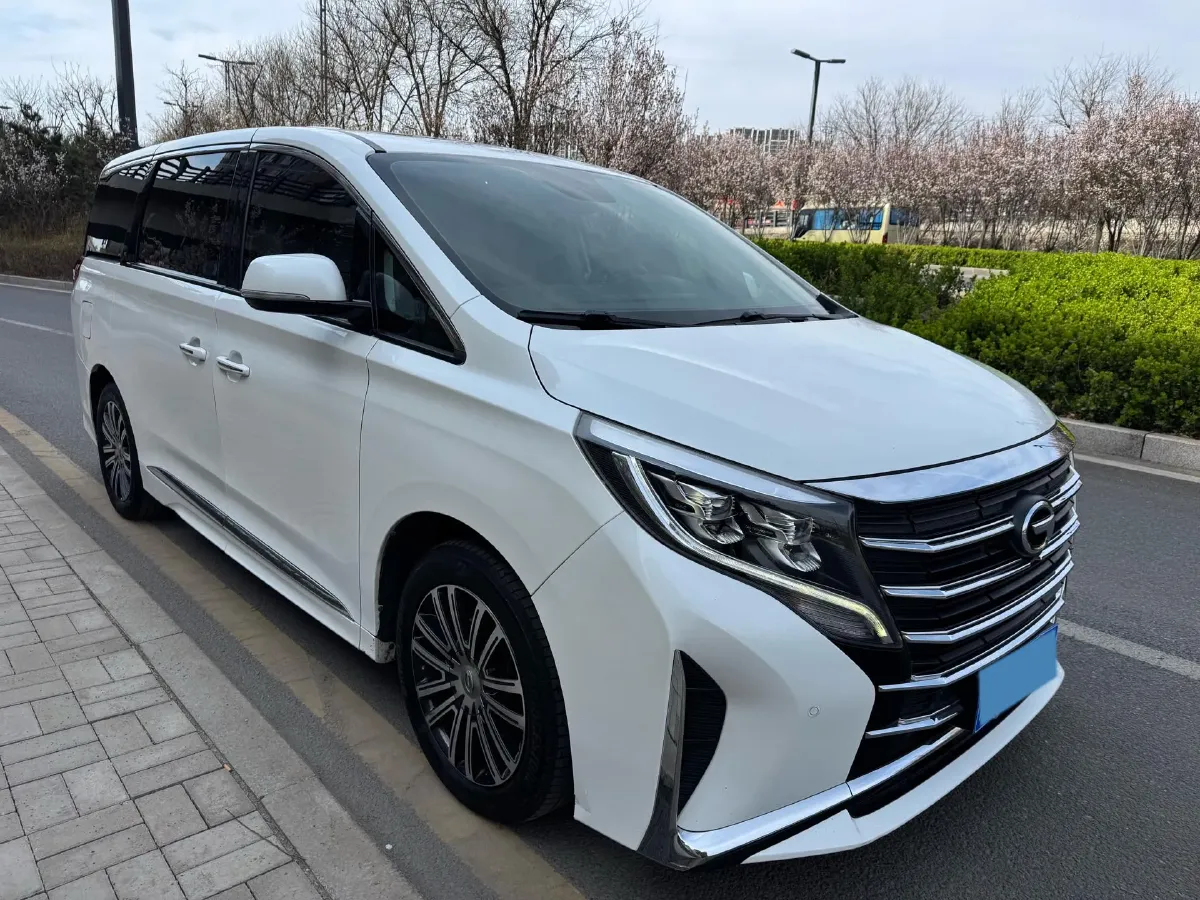 2021 GAC Trumpchi M8 2.0T 252HP L4 8AT,autocango,china used car exporter,china ev exporter,chinese used car exporter,chinese used ev exporter
