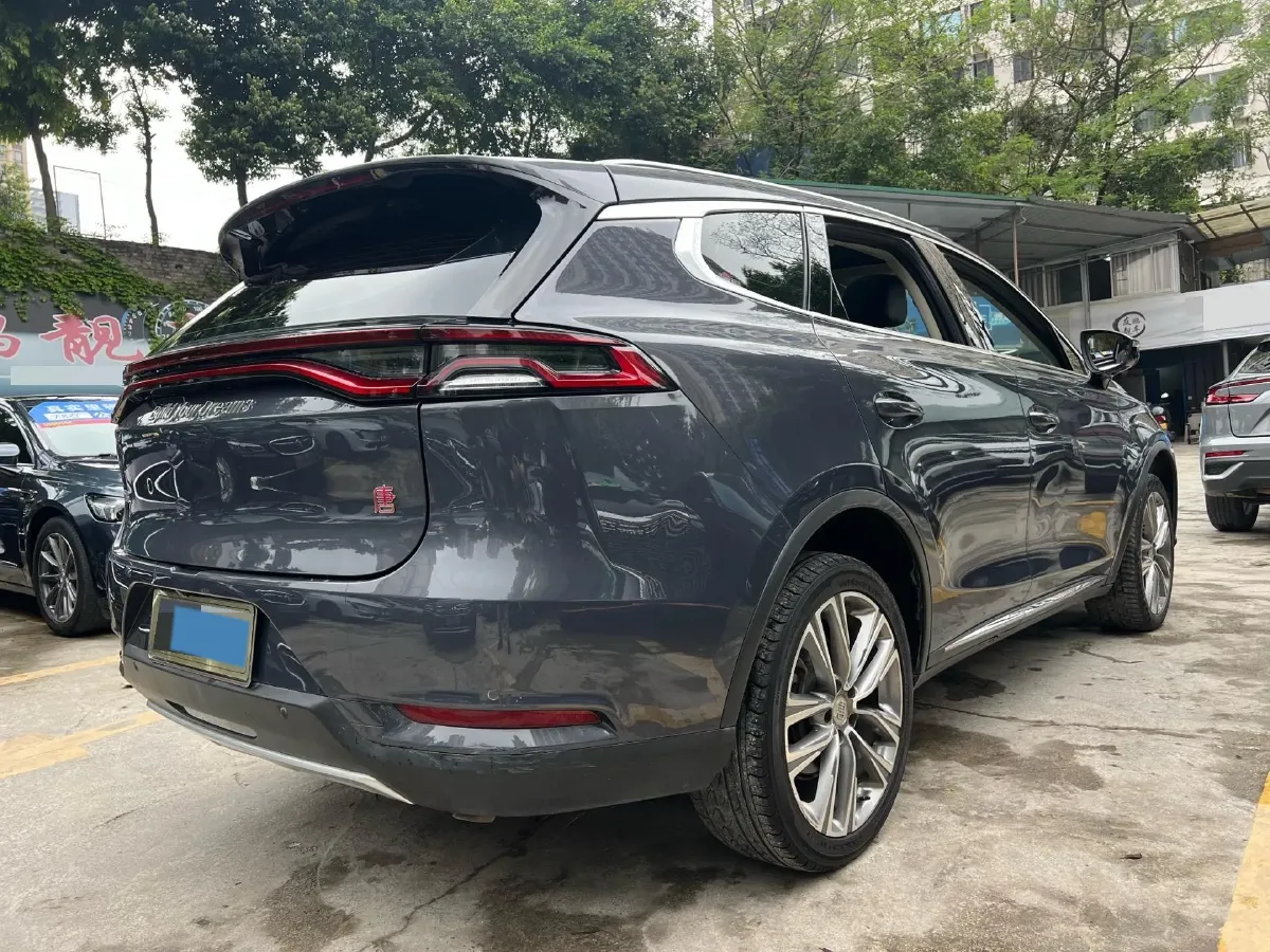 2019 BYD Tang 2.0T 192HP L4 6AT,autocango,china used car exporter,china ev exporter,chinese used car exporter,chinese used ev exporter