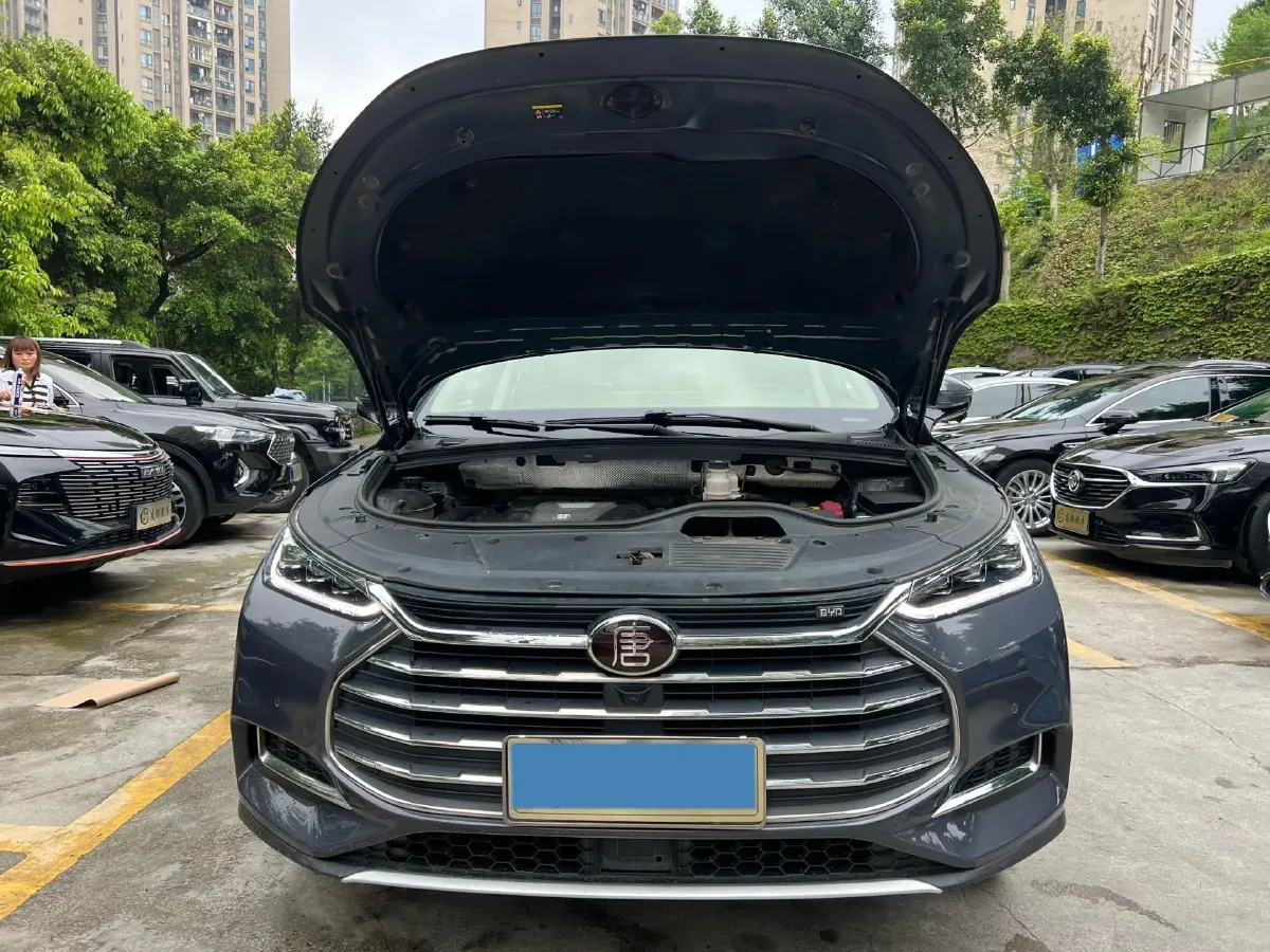 2019 BYD Tang 2.0T 192HP L4 6AT,autocango,china used car exporter,china ev exporter,chinese used car exporter,chinese used ev exporter