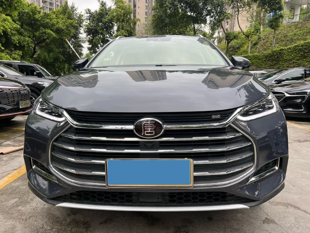 2019 BYD Tang 2.0T 192HP L4 6AT,autocango,china used car exporter,china ev exporter,chinese used car exporter,chinese used ev exporter