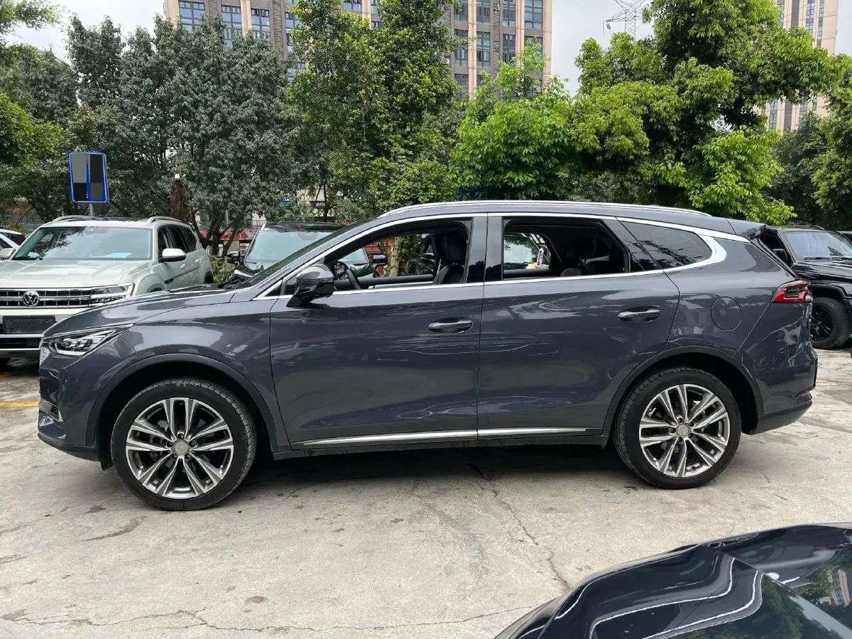 2019 BYD Tang 2.0T 192HP L4 6AT,autocango,china used car exporter,china ev exporter,chinese used car exporter,chinese used ev exporter