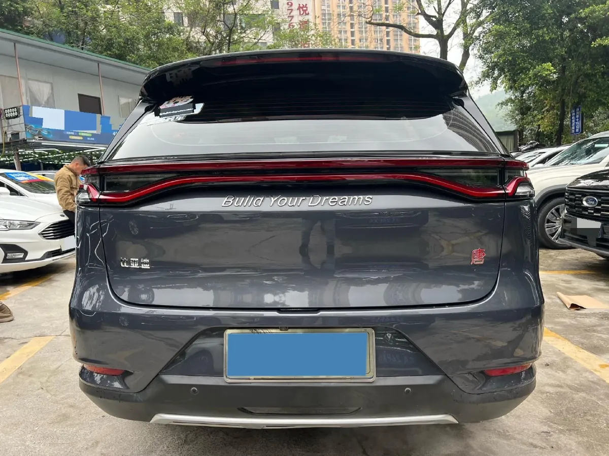 2019 BYD Tang 2.0T 192HP L4 6AT,autocango,china used car exporter,china ev exporter,chinese used car exporter,chinese used ev exporter