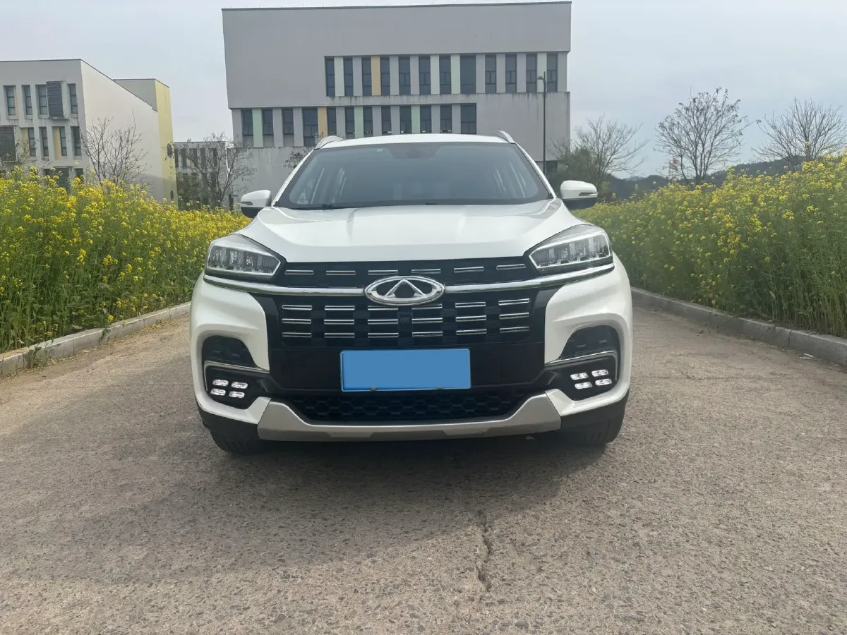 2019 Chery Tiggo 8 1.5T 156HP L4 6DCT,autocango,china used car exporter,china ev exporter,chinese used car exporter,chinese used ev exporter