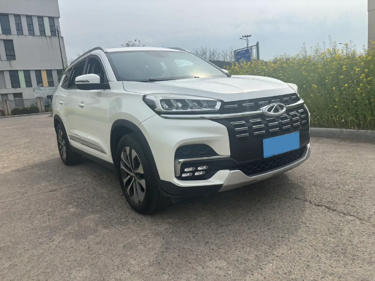 2019 Chery Tiggo 8 1.5T 156HP L4 6DCT,autocango,china used car exporter,china ev exporter,chinese used car exporter,chinese used ev exporter