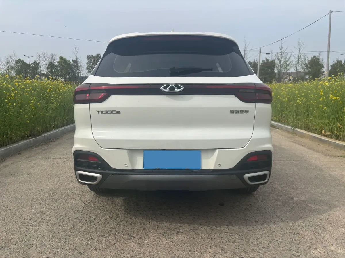 2019 Chery Tiggo 8 1.5T 156HP L4 6DCT,autocango,china used car exporter,china ev exporter,chinese used car exporter,chinese used ev exporter