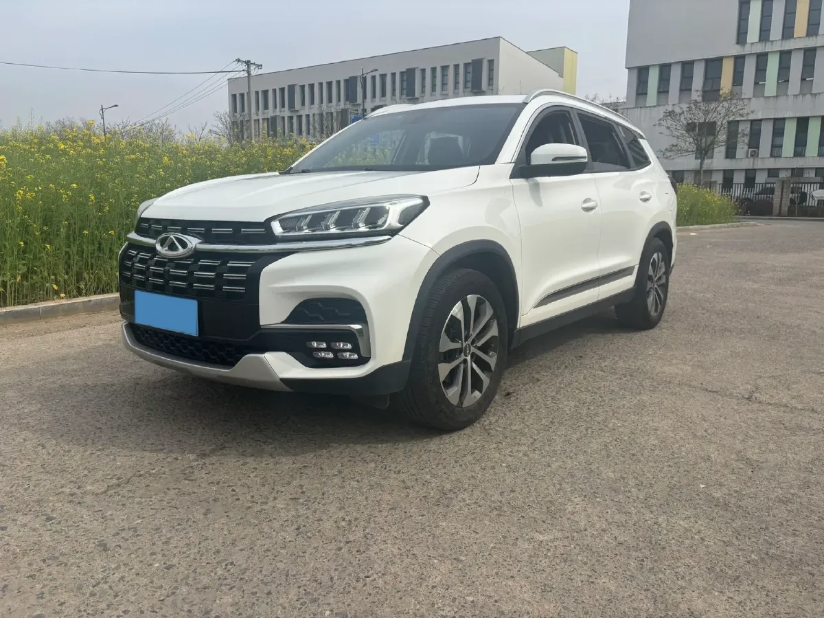 2019 Chery Tiggo 8 1.5T 156HP L4 6DCT,autocango,china used car exporter,china ev exporter,chinese used car exporter,chinese used ev exporter